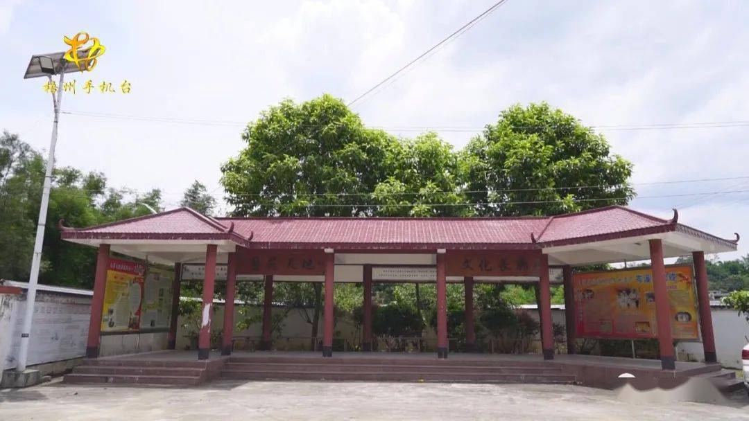 岑溪市马路镇五星村:一场"五颗星"的美丽嬗变