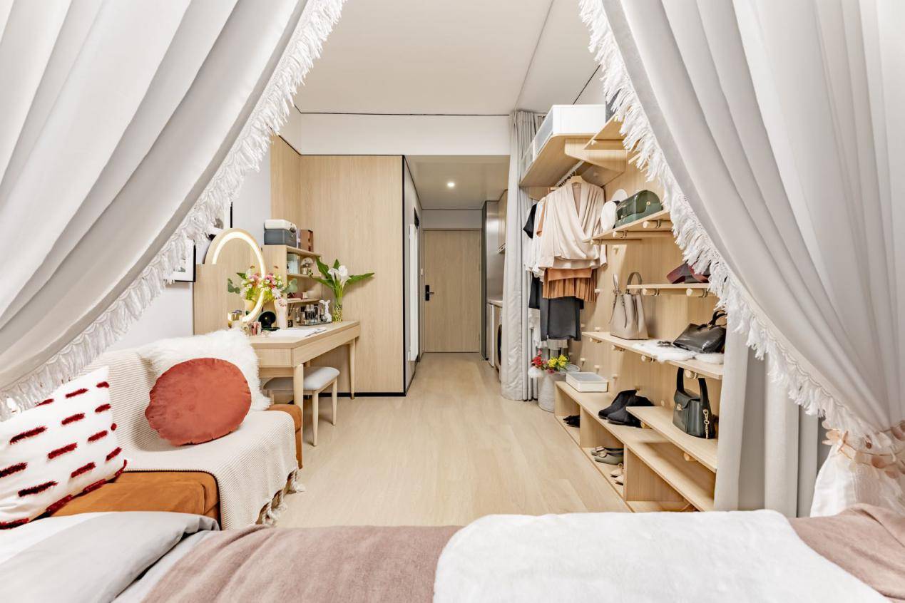 助力租购并举 万科泊寓打造北京集体土地租赁住房样本