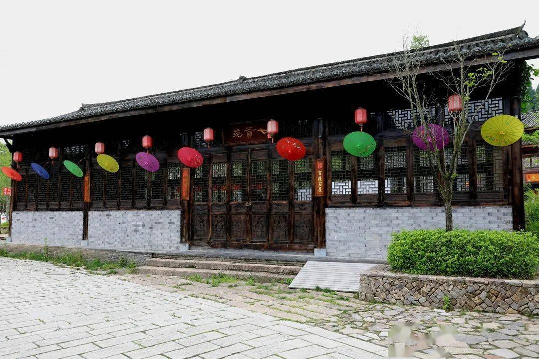 在下石庄享受诗意慢生活