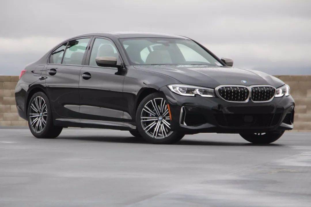 宝马新3系高颜值轮圈大赏!快来给你喜欢的款式投票!