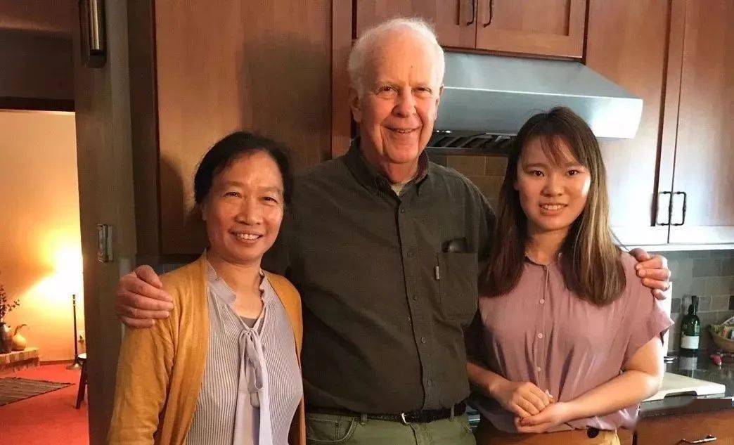 大会倒计时丨拜访《教学勇气》作者帕克·帕尔默先生纪实_吴国珍