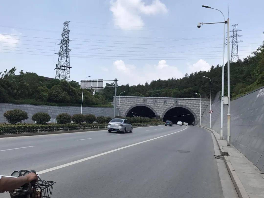 韩山隧道图片