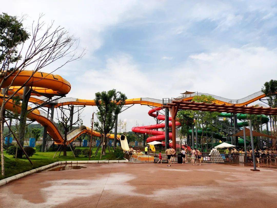 乐乐水世界夜场来袭,88元抢票通道重磅开启,速度!