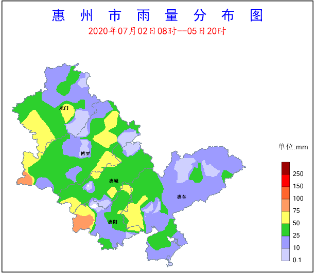 惠州热力图图片