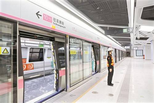 深圳:下月可坐地铁去光明吃乳鸽