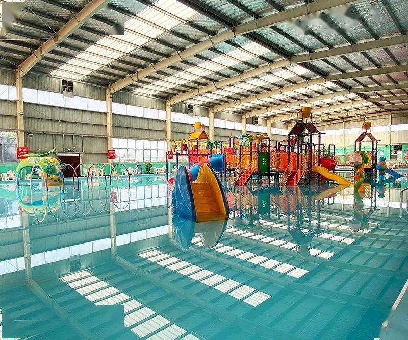 重磅福利5000张门票免费送寿光汇林室内水上乐园盛大开馆