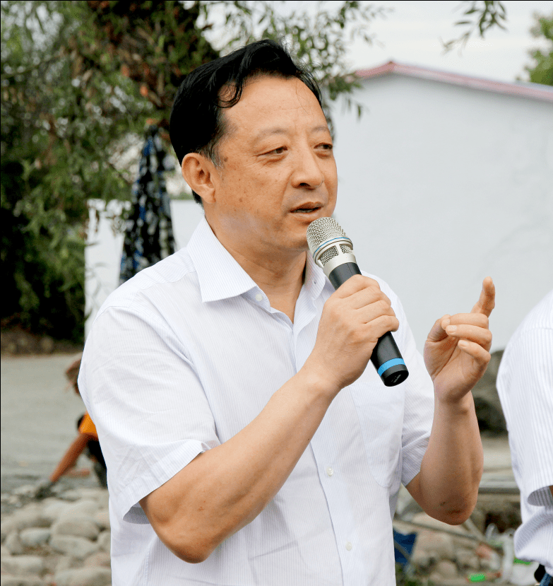 在石总场清泉集11连,148团团部,149团团部和150团团部,董沂峰详细了解