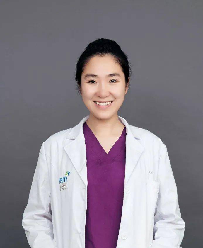 海豚云联合创始人郑亚洁让优秀的医生浮现