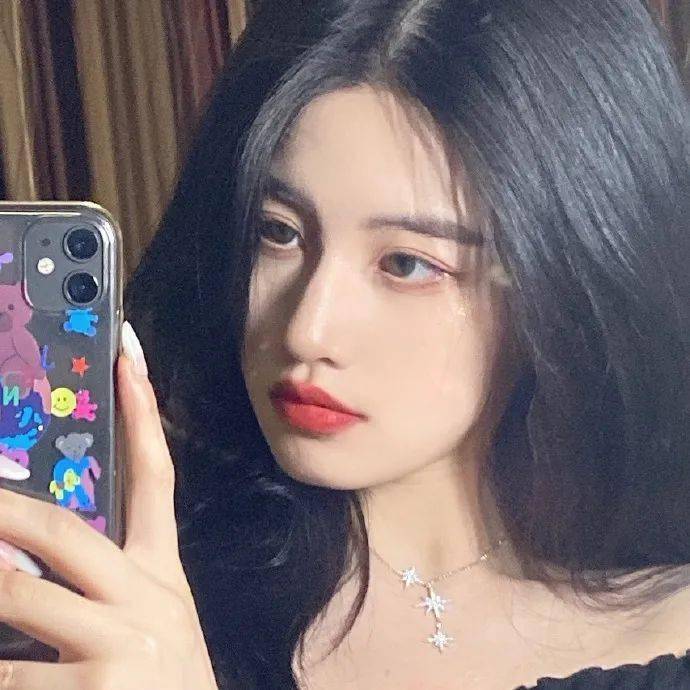 女生头像丨做人就是要像小饼干一样