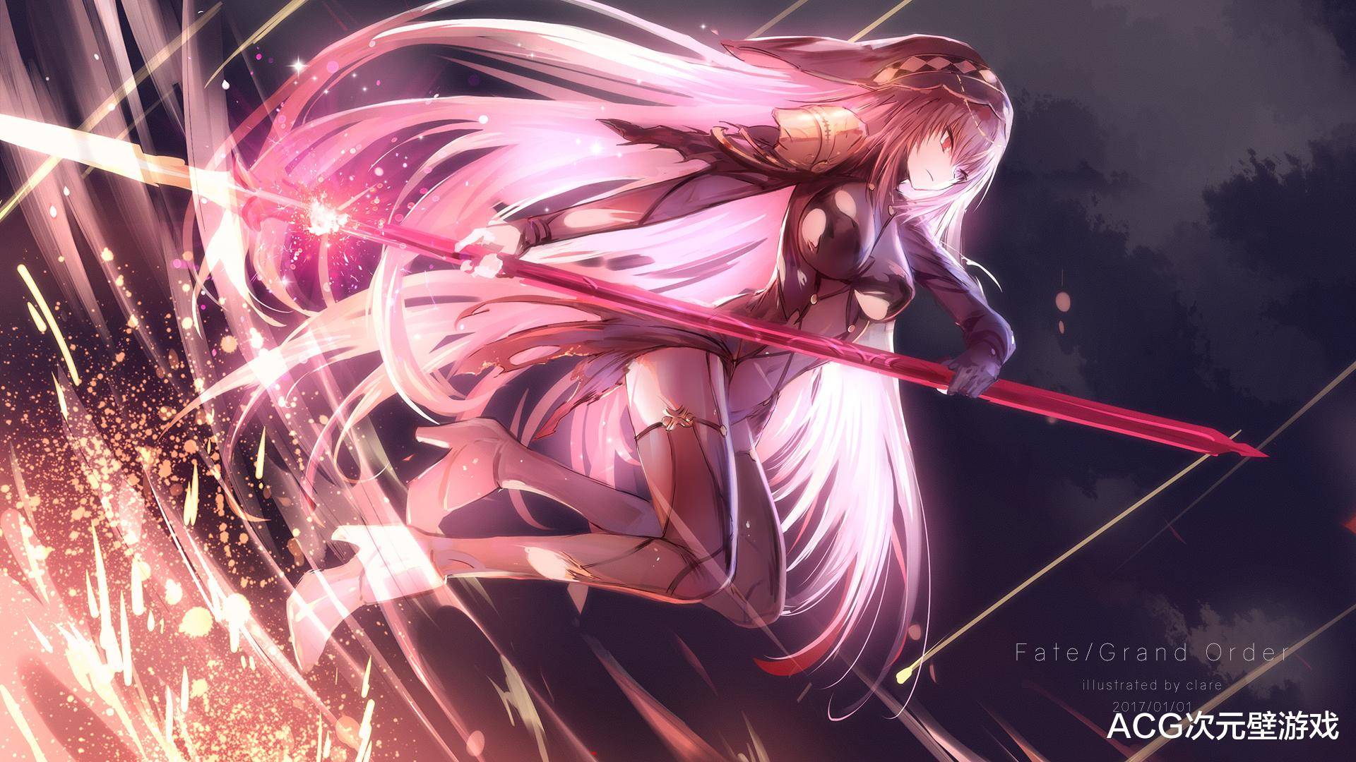 fgo:为啥你游不上线结婚或者誓约系统?英灵是没有肉体的!