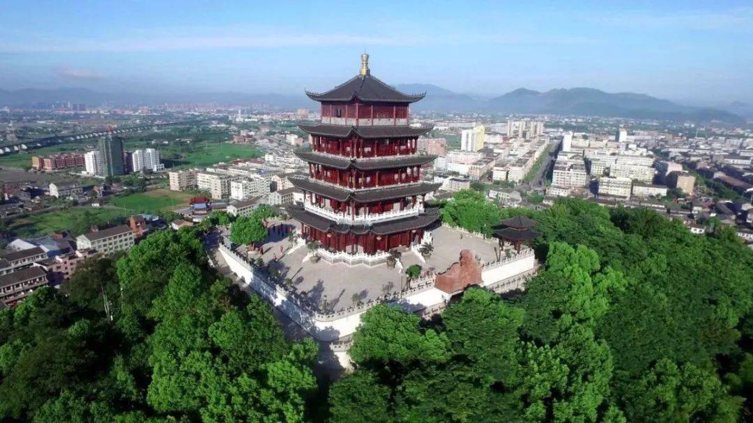 邈远云天浮水岸桔坡山下故事多带你领略萧江的沧海桑田