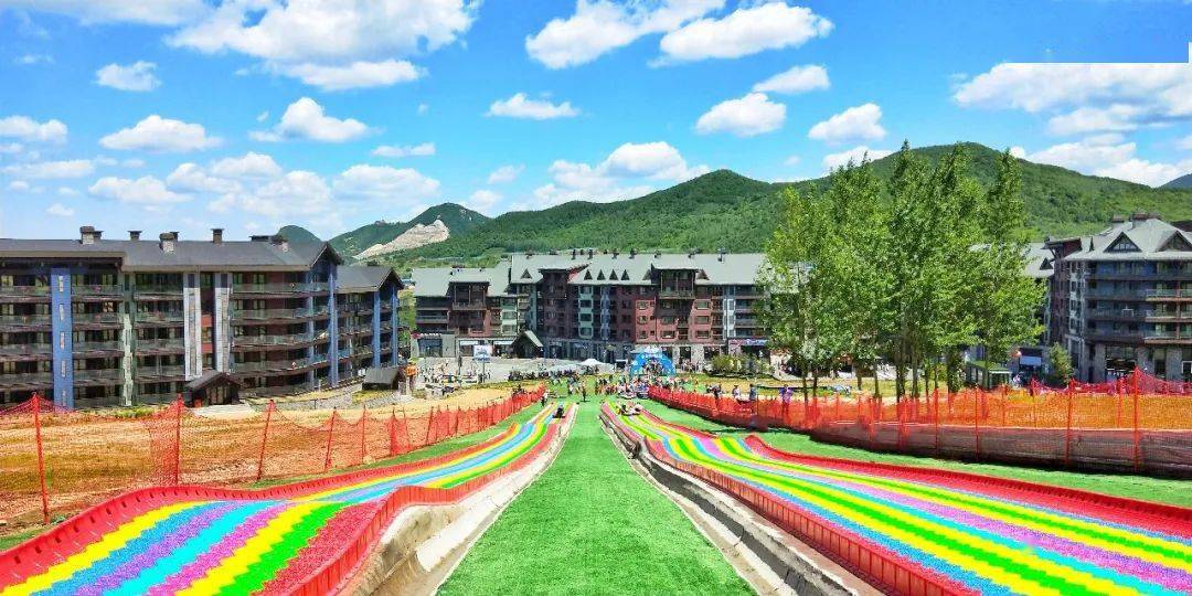 高考加油 | 万科松花湖度假区狂撒福利,只为等你来嗨!