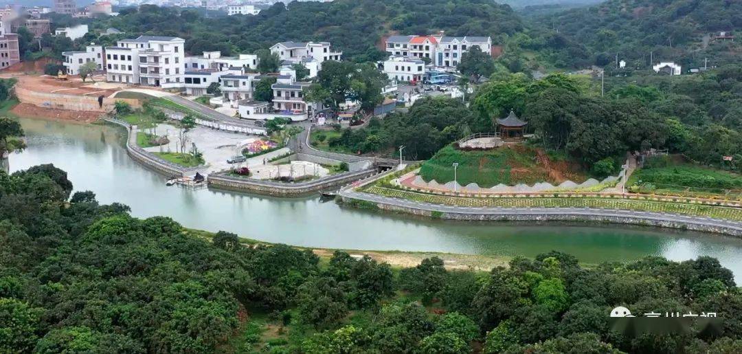 元坝元坝产业争霸全民动员齐齐为高州元坝村点赞