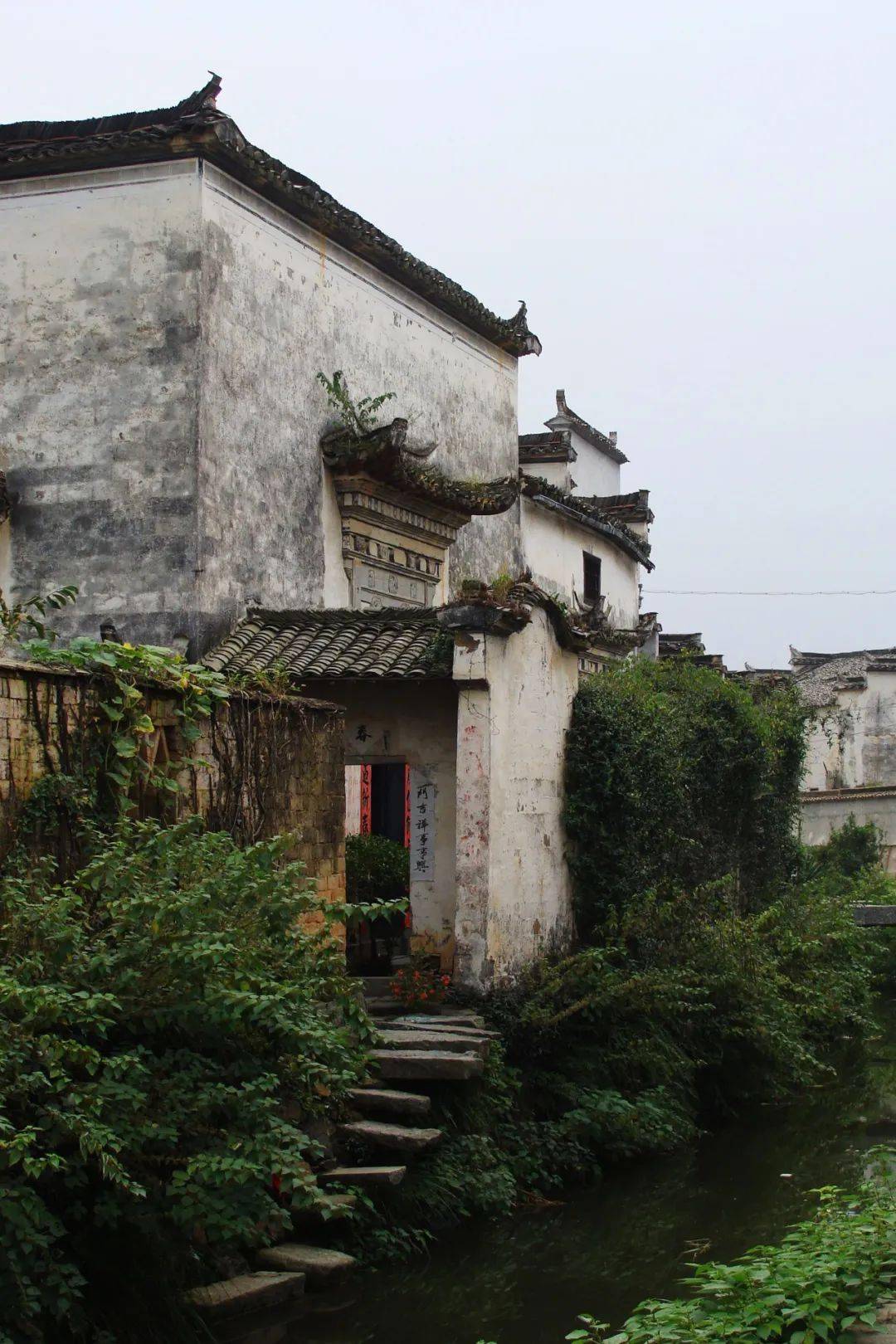 夏日又一绝佳去处,这些古村你不要错过!