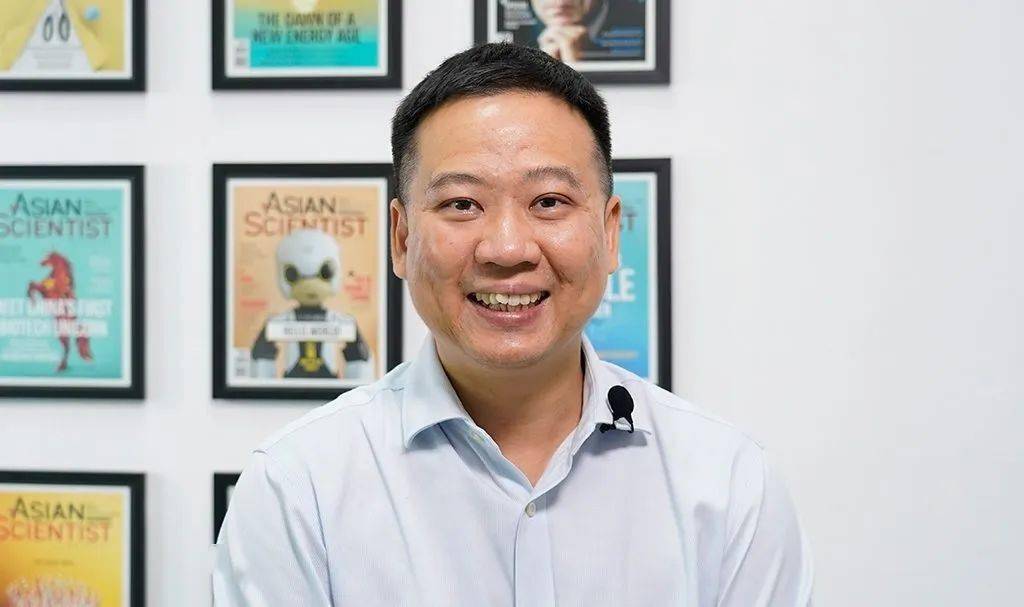 amili 的创始人 jeremy lim