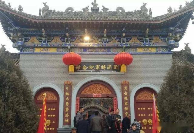 庄浪行丨庄浪历史上的将军们_吴玠