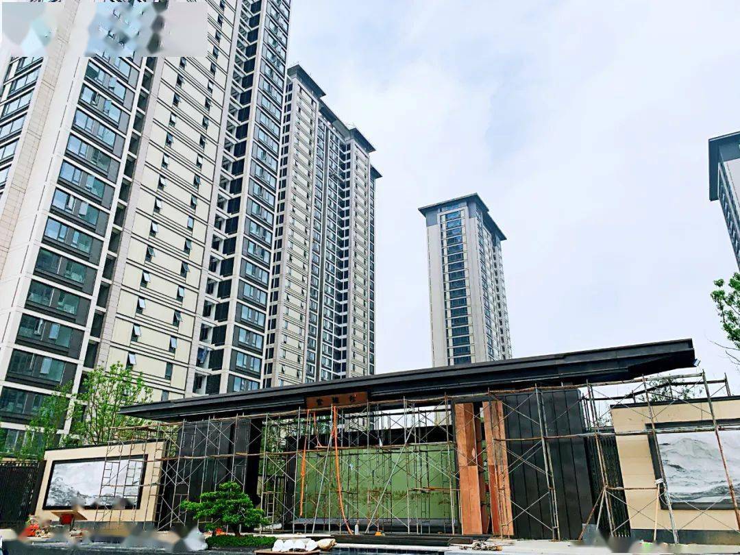 跟着板块去选房n0:6 | 紫金明珠:商业去化周期下降,住宅供应量稀少