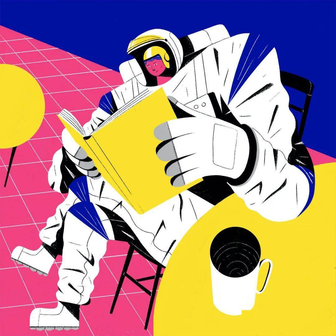 爱尔兰插画师cathal duane:现代人