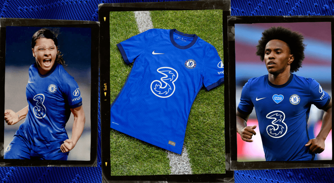 是"蓝"人,就决不能错过!_切尔西