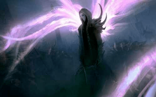 说说暗黑破坏神3中的那些天使命运天使伊瑟瑞尔