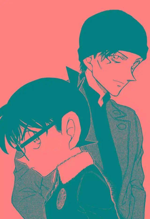 壁纸小伙伴们要的赤井先生壁纸来啦