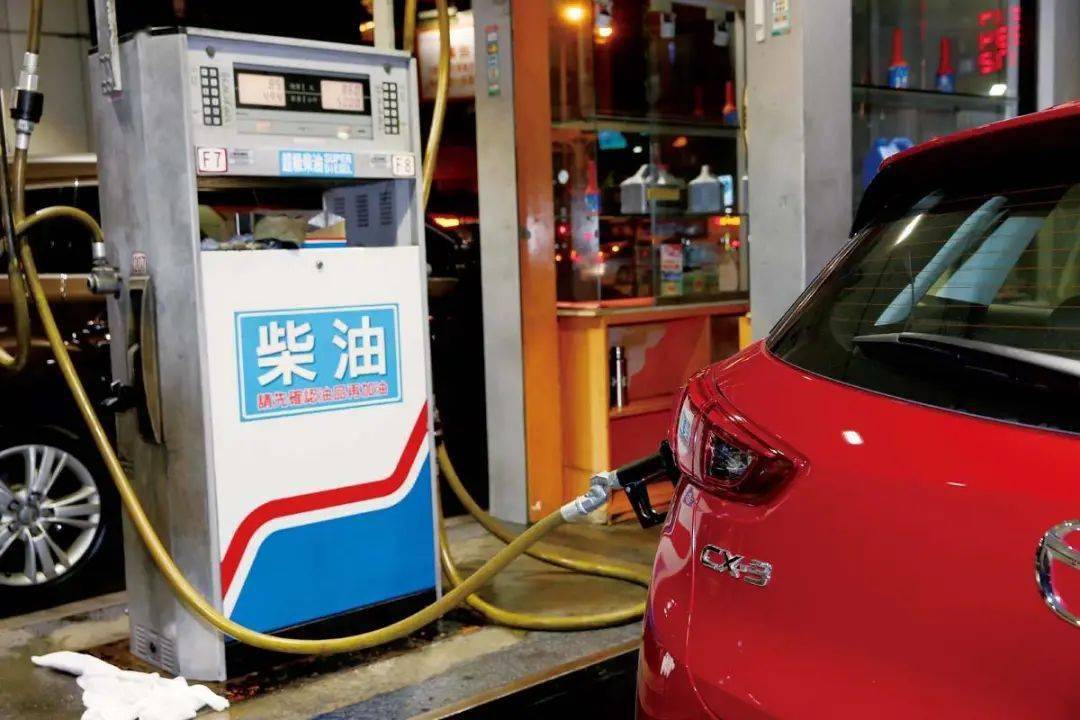 原创柴油车与汽油车相比在日常使用上有什么区别