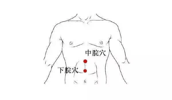 胃脘下俞的准确位置图图片
