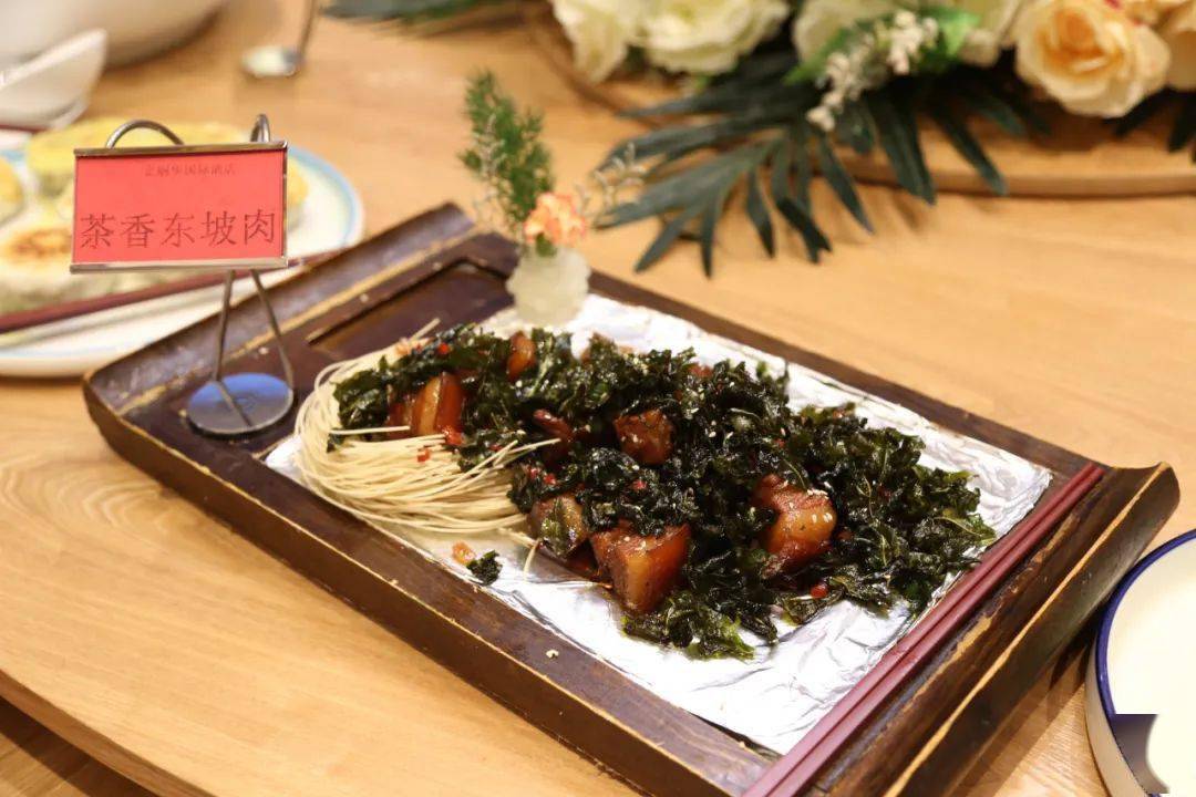 南方味儿的婉约遇上商洛菜的豪放