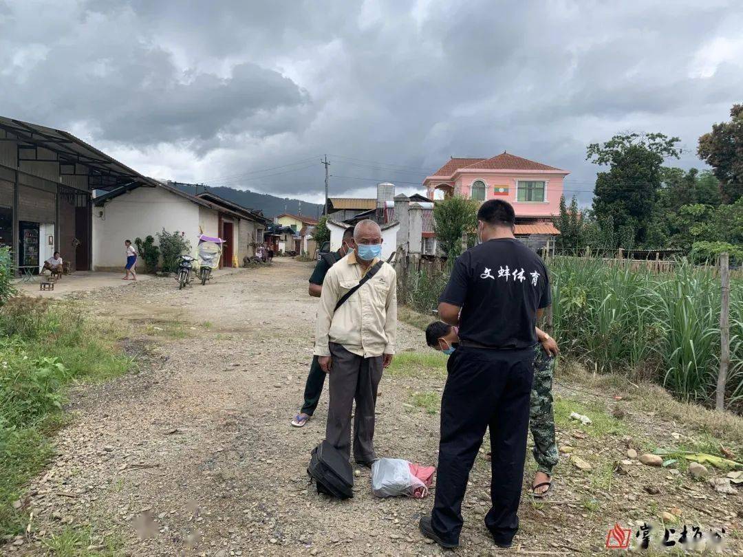 非法采稀土后潜逃缅甸,梅县区警方劝返归案