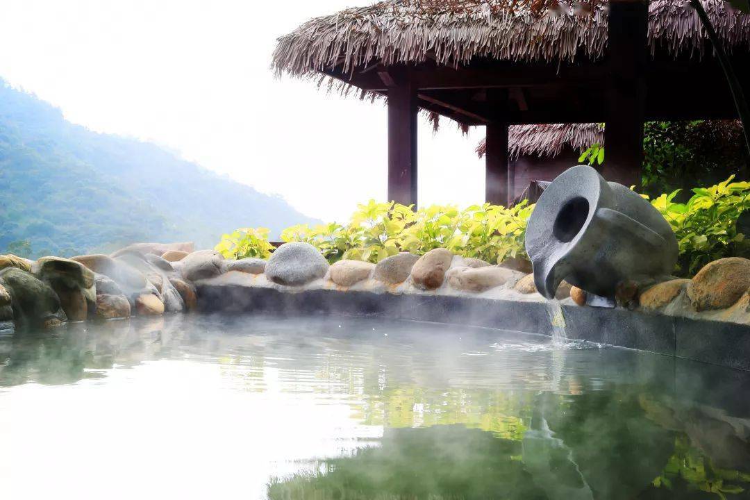 漳州文化之旅漳州长泰小黄山61东南花都花博园61畅泡火山海水温泉