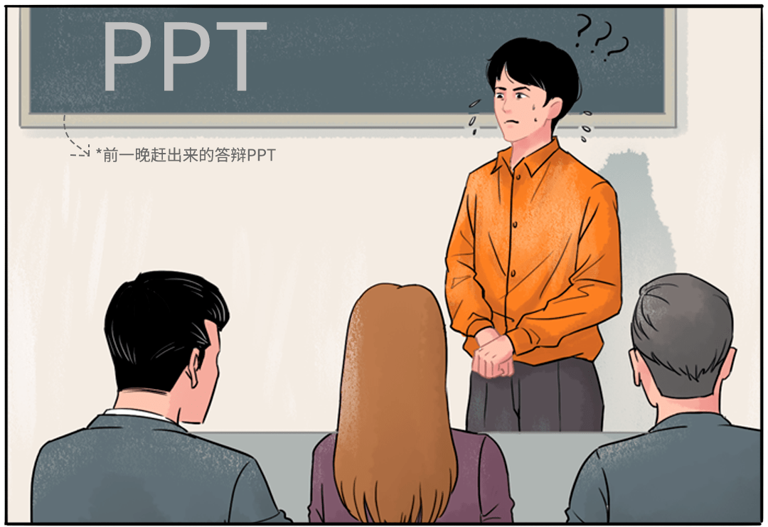 如何给自己办一场成功的毕业礼?_答辩