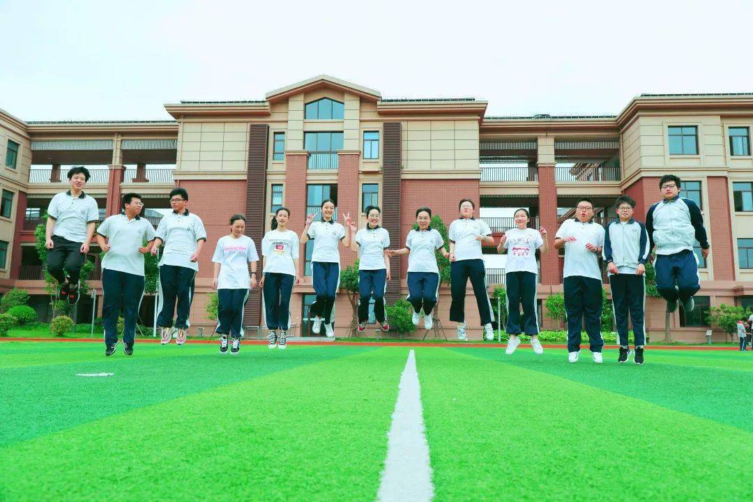 绽放的青春 最好的我们 | 金卫中学2020届毕业典礼