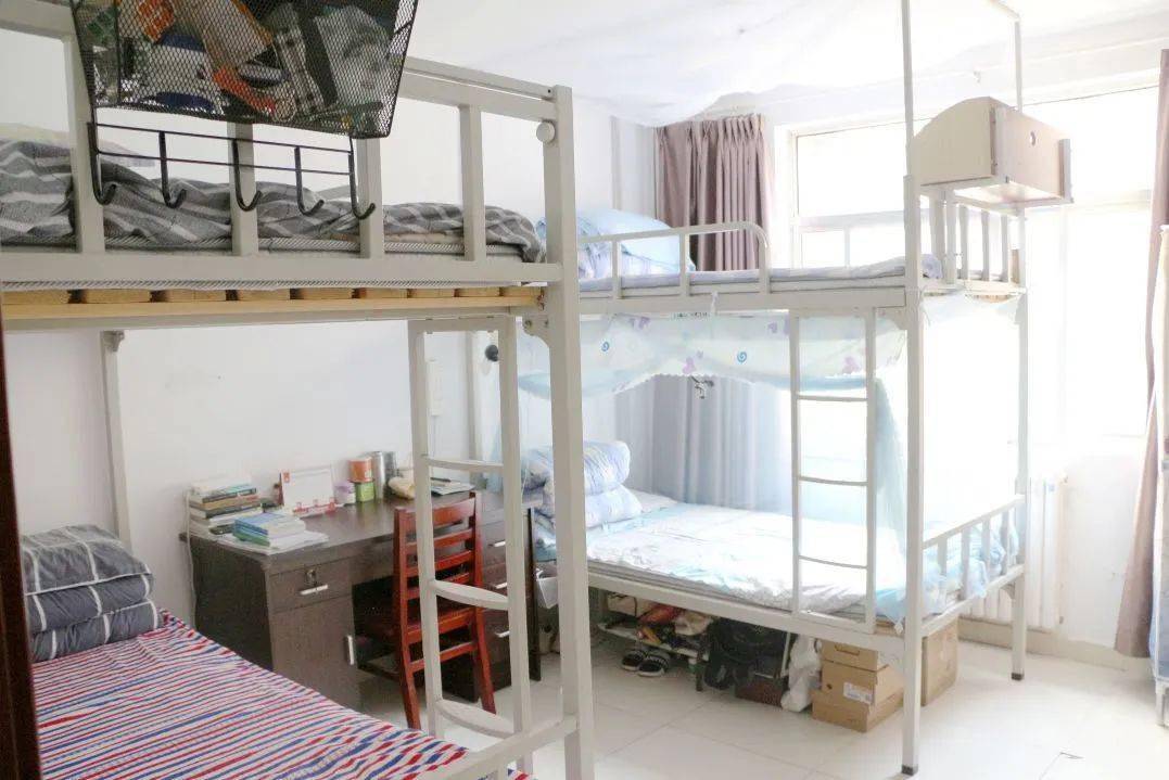 神仙宿舍?快来pick它!_机务段