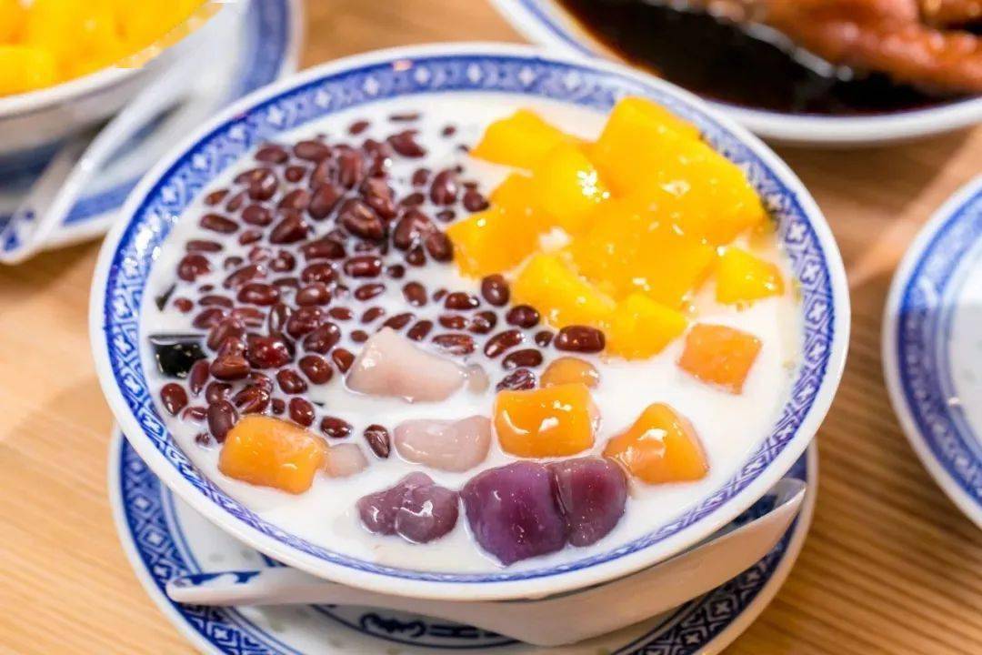 100款糖水小吃贵港这家糖水铺人均10元满足感爆表