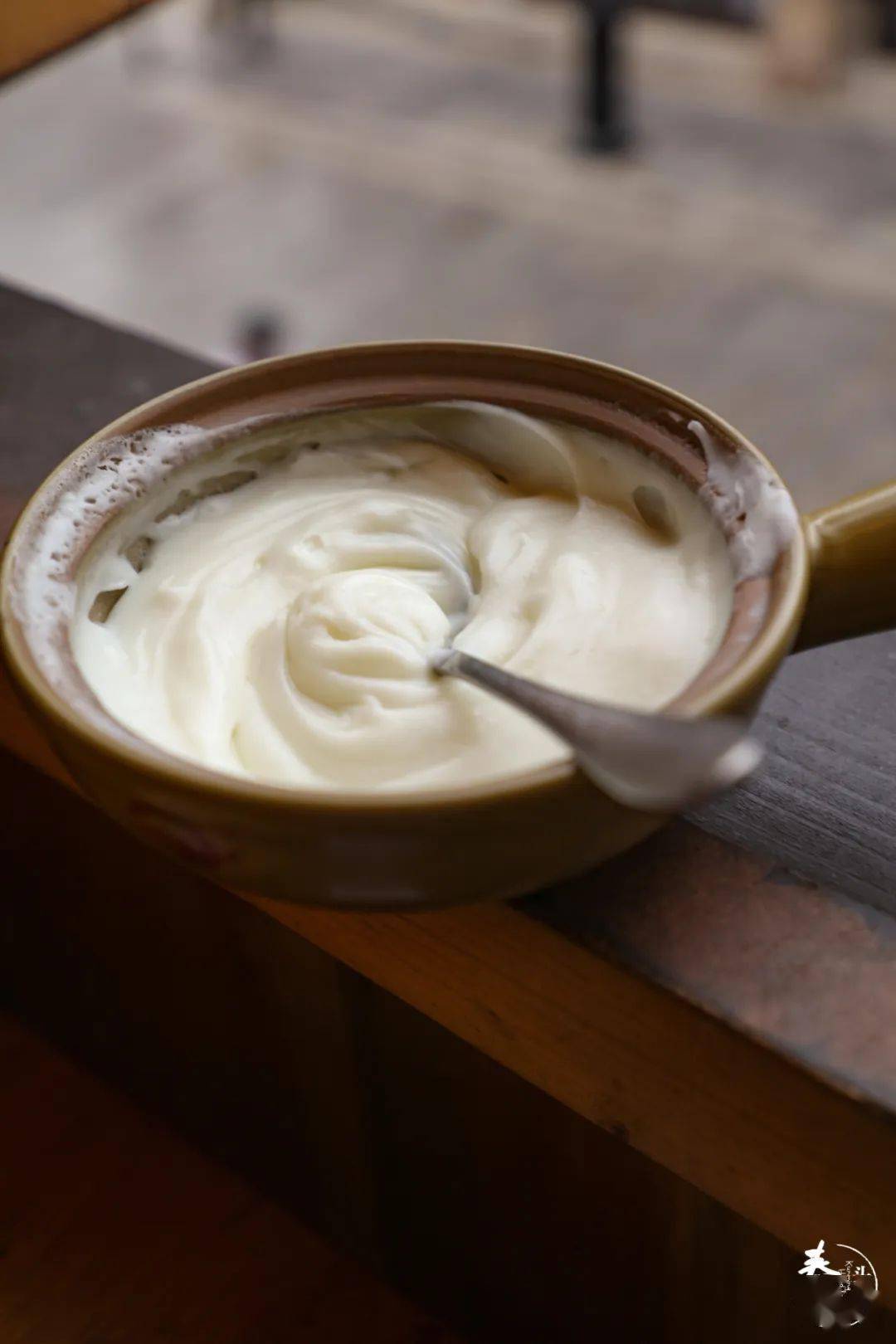 米布浓浓的牛奶味和柔软的口感,让人欲罢不能.