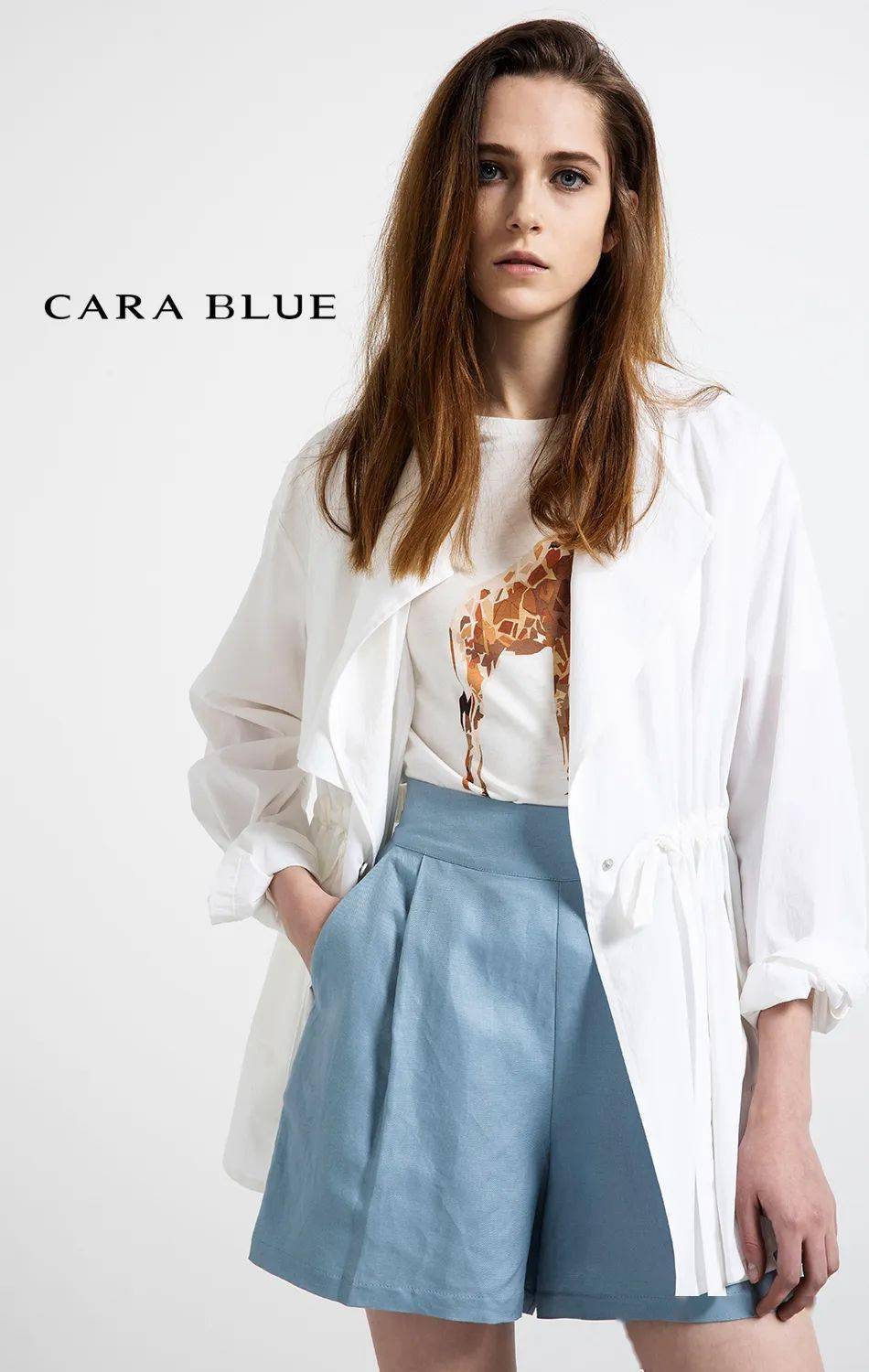 carablue春夏热卖单品集锦开启年中大促