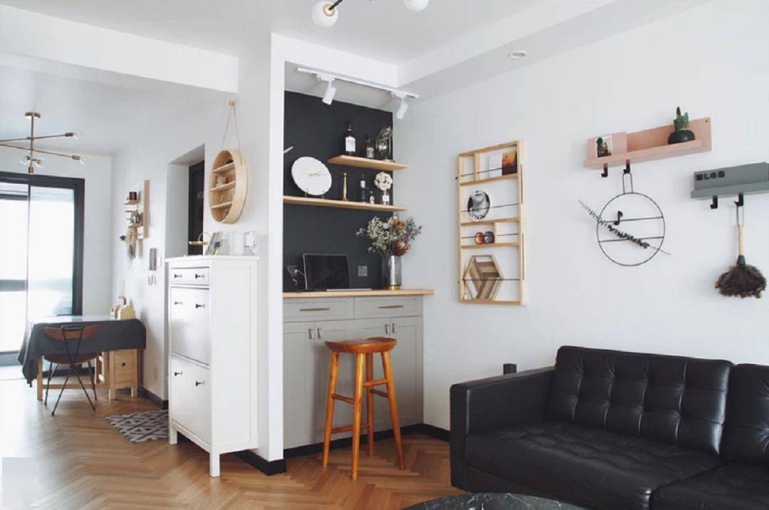 看了这些犄角旮旯的设计,还要什么300㎡,30㎡就够住了!