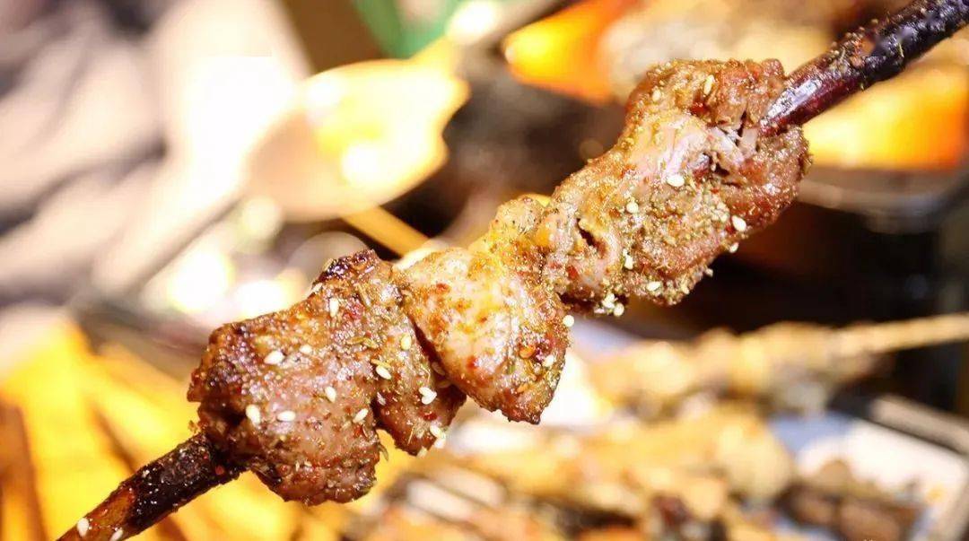 不瞒您说~我想去丰乐农庄吃肉,泡温泉了_烧烤店