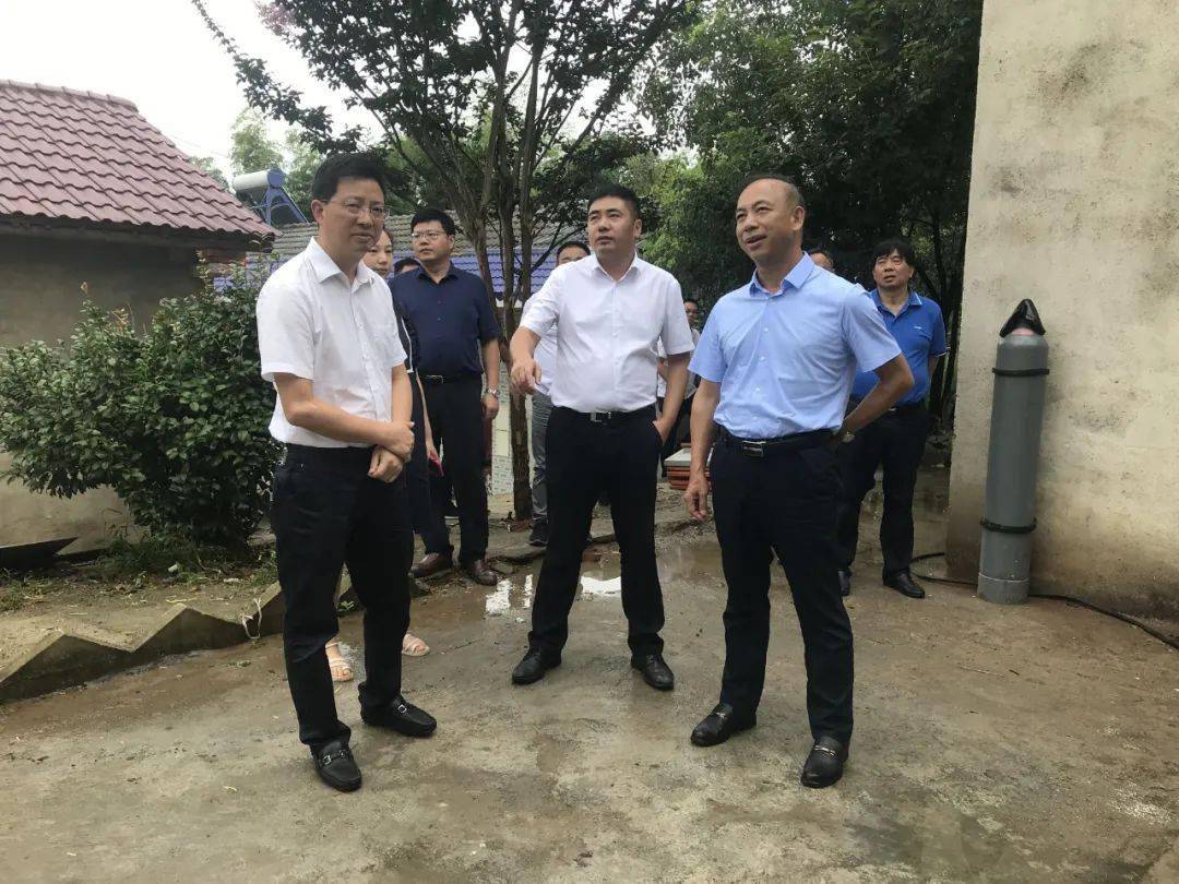 宁乡全力抓好农村饮水工程,让群众喝上放心水!_刘永红