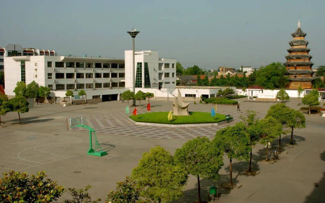 视频淮安市文通中学梦生长的地方