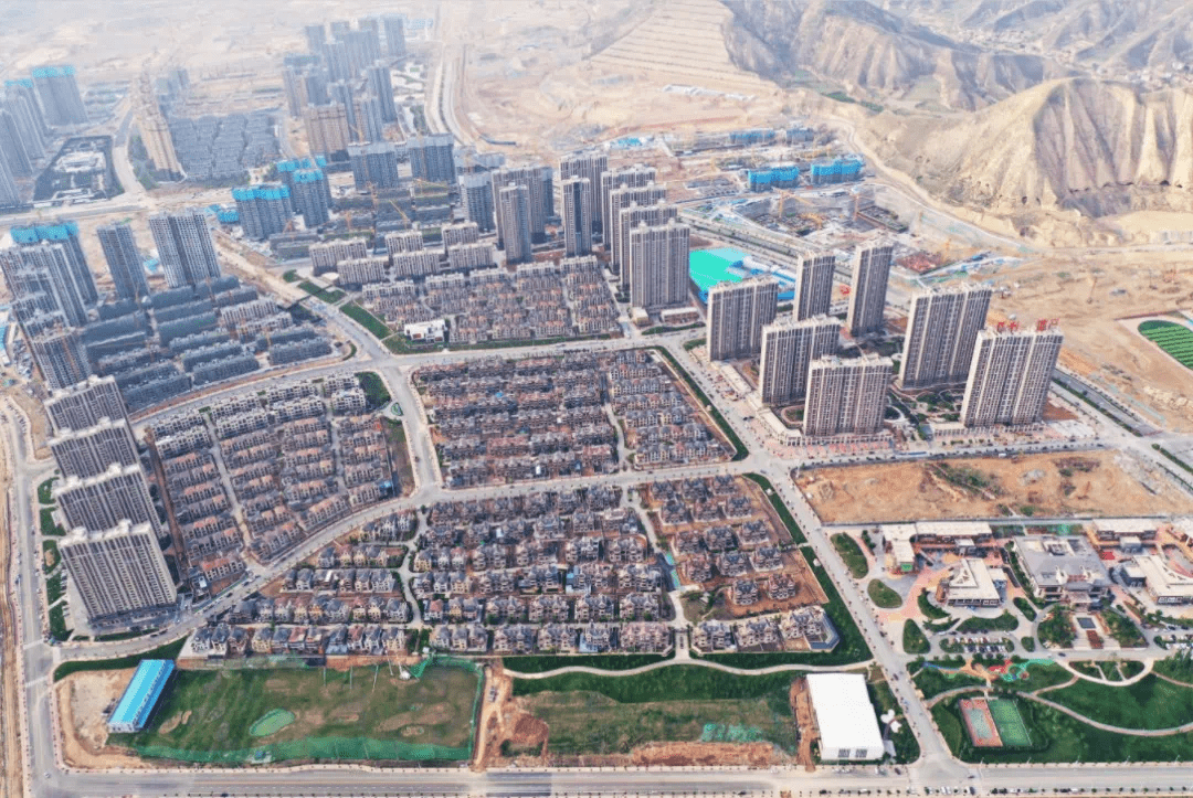 保利·新领秀山|宜居向上,安宁北居然有这样的宜居范本!