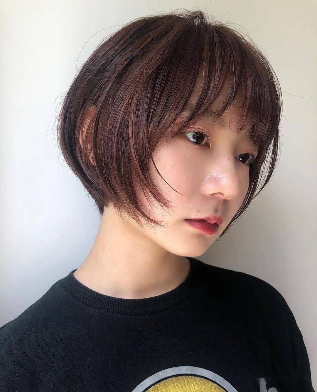 选对发型马上变瘦 