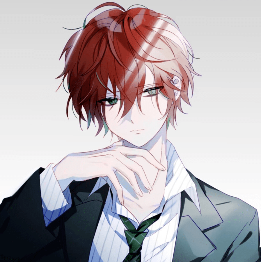 【精选高清壁纸】漫画美少男,心存感激,所遇皆温柔