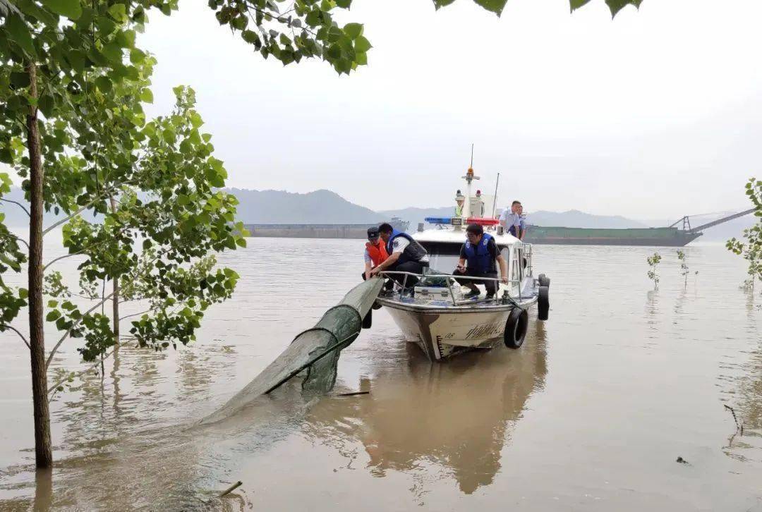 打击非法捕捞这些行为违法这些渔具禁用你知道吗