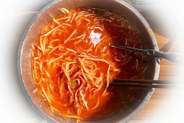 景东现蒸米干:古老的手工厨艺惊艳现代人的味蕾