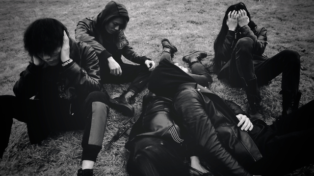 参演艺人krithnazgul九戒灵乐队死不悔改neverregret