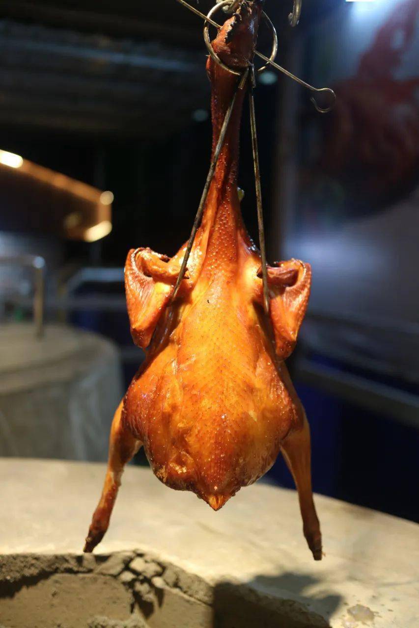 漳州烧窑鸡图片