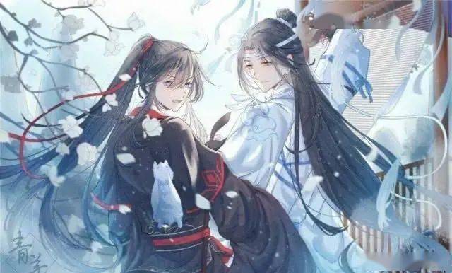 魔道之逃跑东边日出西边雨品读忘羡的有情与无情