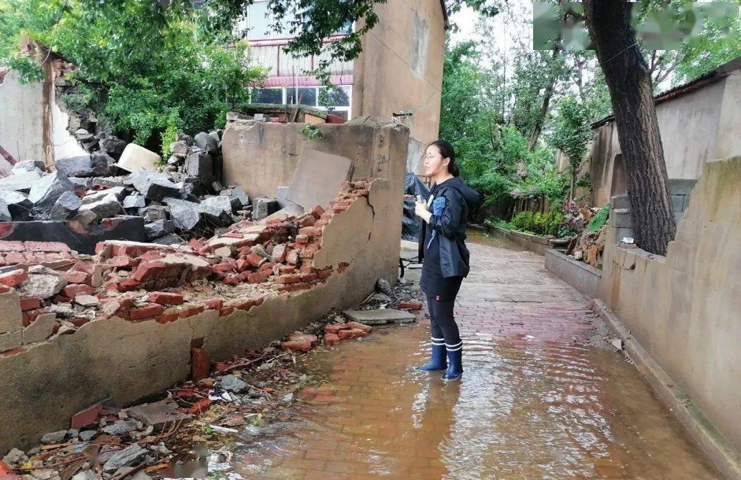 夺取双胜利猴嘴街道多举措护航汛期安全