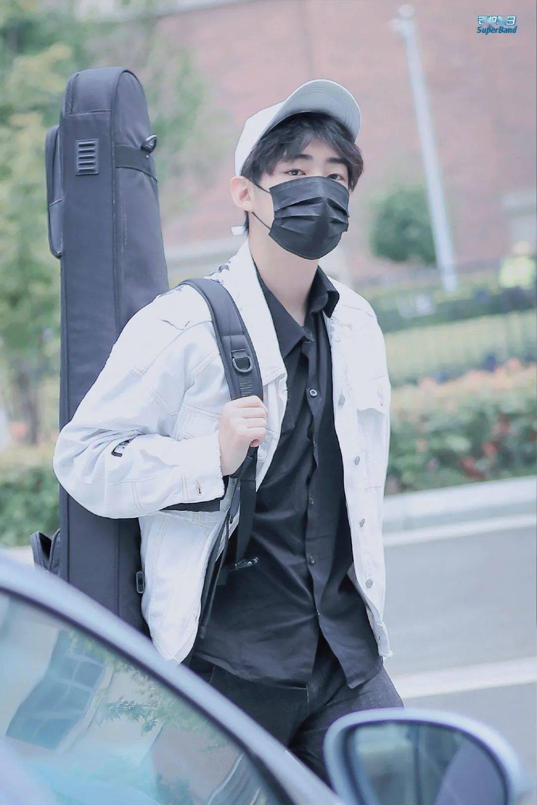 九拍学员鞠翼铭,马田原化身"明日之子",首次亮相受朴树青眼!